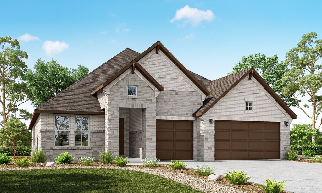 21845 Golden Putt Dr, Porter, TX 77365 cover photo. Doors Open Tour advertisement.