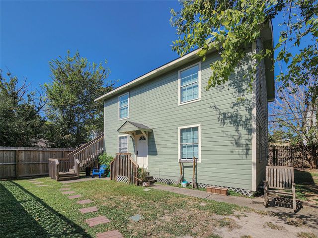 605 24th, Houston, TX, 77008