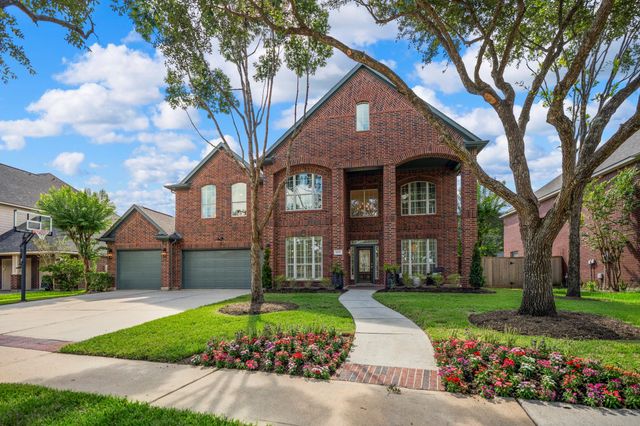  2127 Linden Rock Dr, Katy, TX 77494