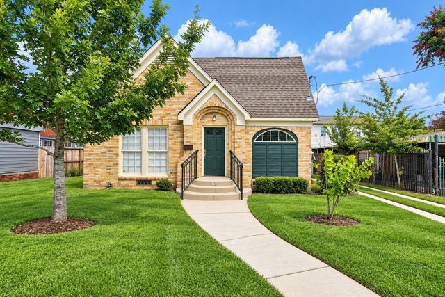  509 Gale St, Houston, TX 77009