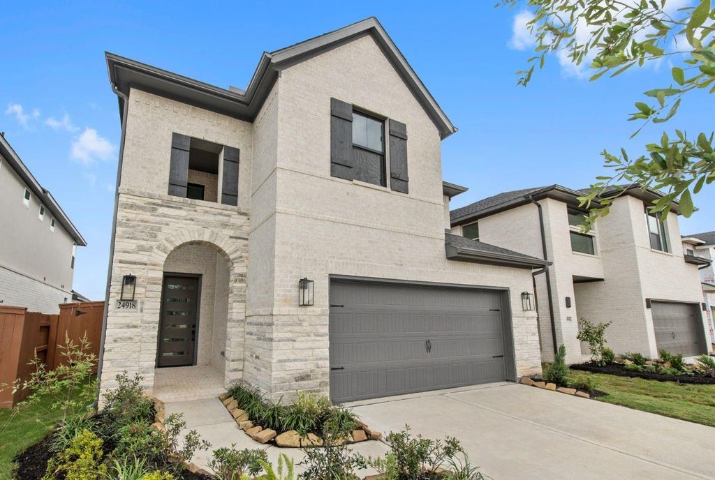 24918 Poppy Terrace Ct, Katy, TX 77493 cover photo. Doors Open Tour advertisement.