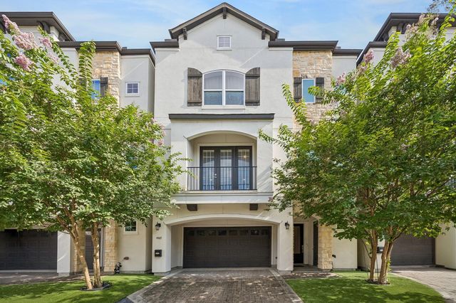 4507 Maxie, Houston, TX, 77007