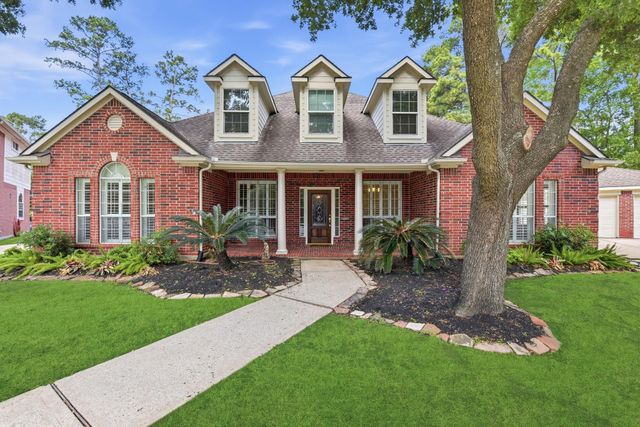 3414 Hackberry, Spring, TX, 77388