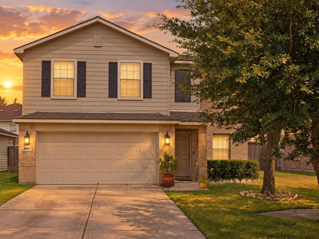 8947 Summerset Meadow Ct, Houston, TX 77075 cover photo. Doors Open Tour advertisement.