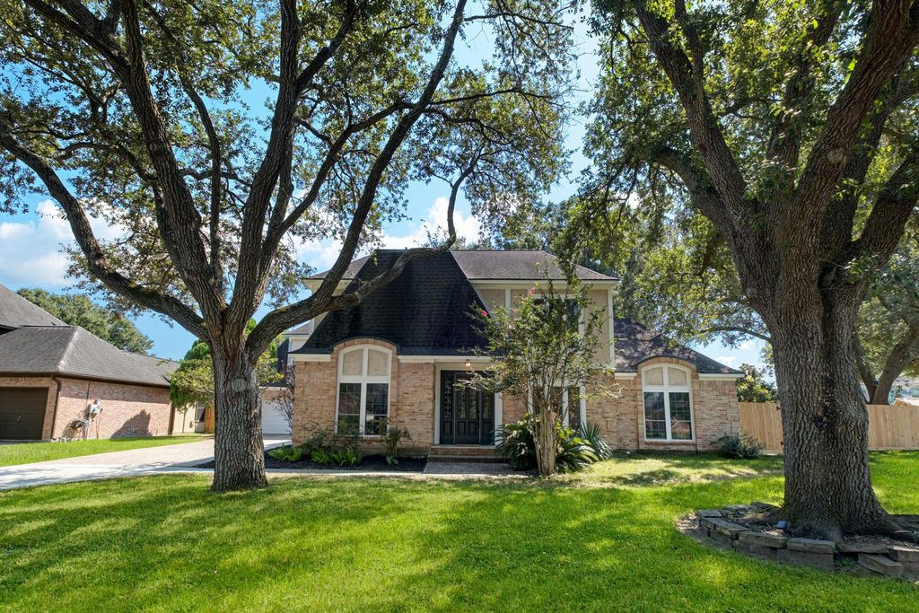 3003 Sea Pines Pl, League City, TX 77573 cover photo. Doors Open Tour advertisement.