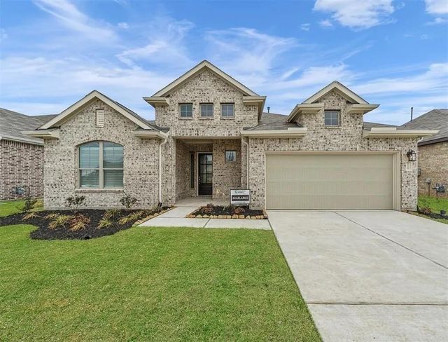 4720 Bluestem Prairie, Rosenberg, TX, 77469