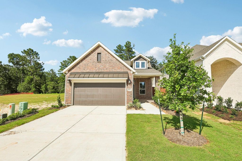 15715 Azure Petal Ln, Conroe, TX 77302 cover photo. Doors Open Tour advertisement.