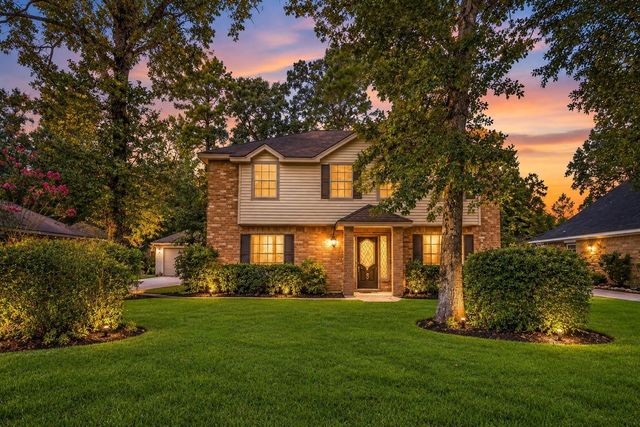 6 Postvine, Spring, TX, 77381