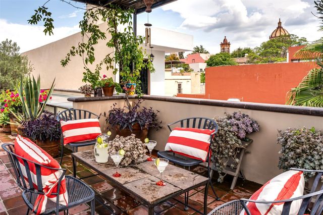 35 Quebrada, San Miguel de Allende