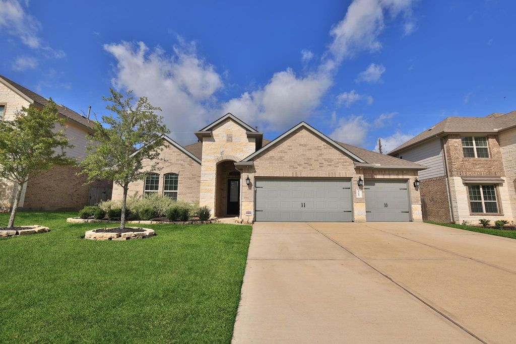 25615 Pinyon Hill Trl, Tomball, TX 77375 cover photo. Doors Open Tour advertisement.