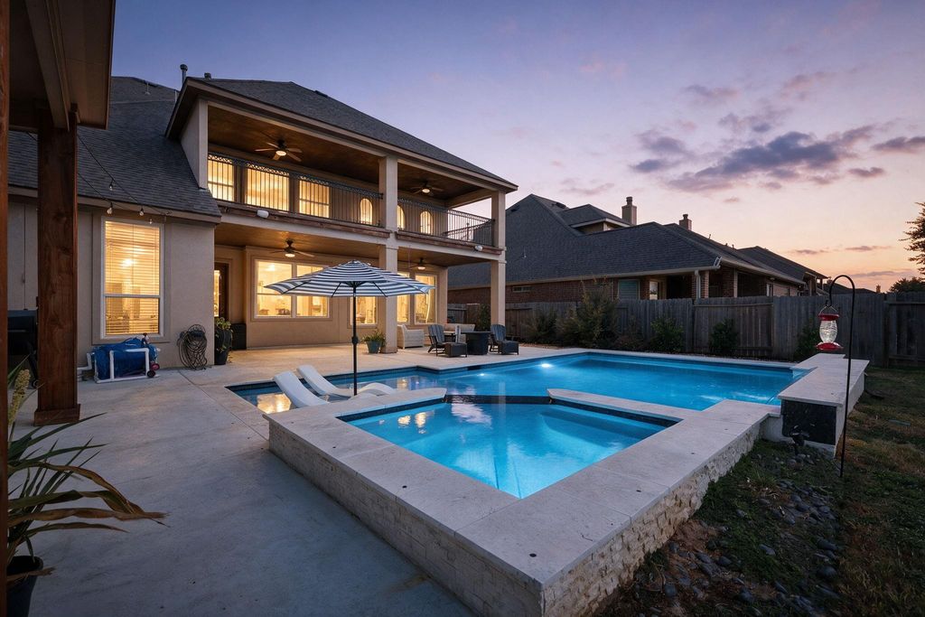10007 Friesian Estates Dr, Spring, TX 77379 cover photo. Doors Open Tour advertisement.
