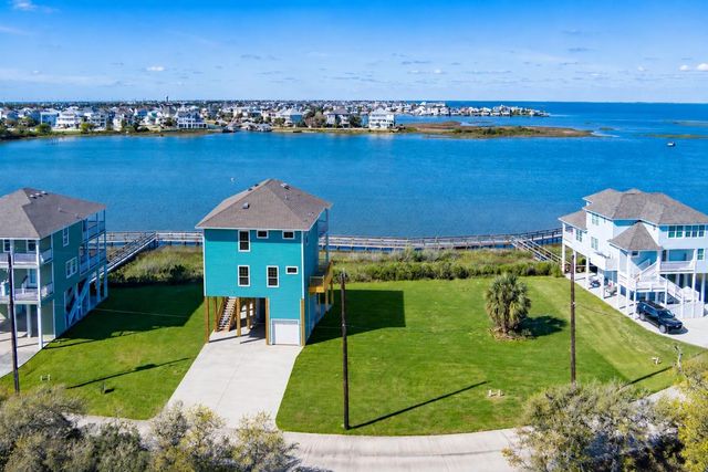 3226 Road Less Traveled, Galveston, TX, 77554