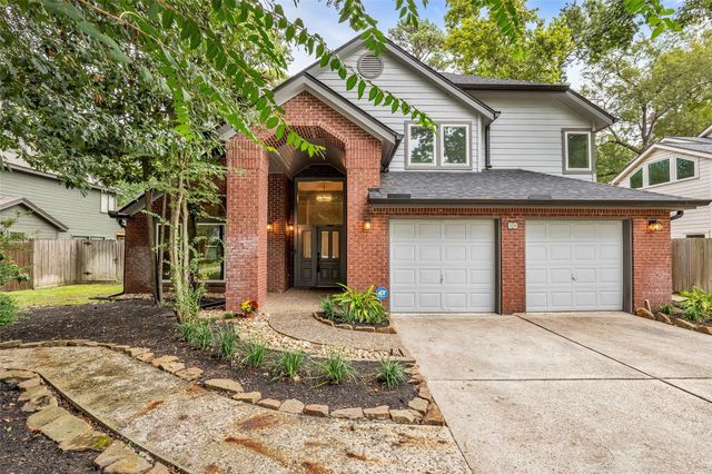 54 Sky Terrace, The Woodlands TX 77381