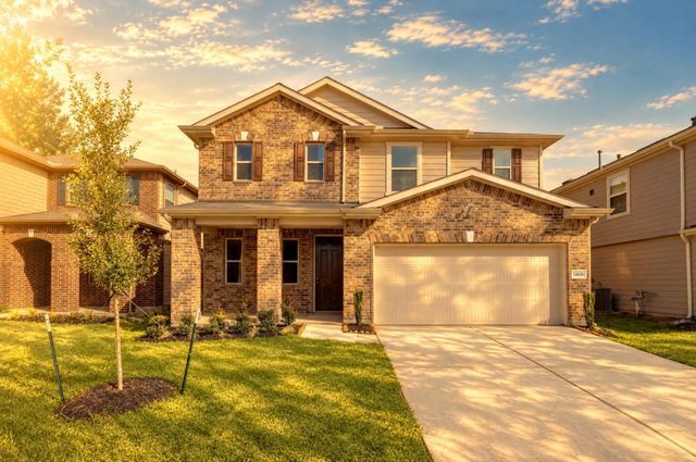 14626 Hemlock Knoll, Houston, TX, 77068