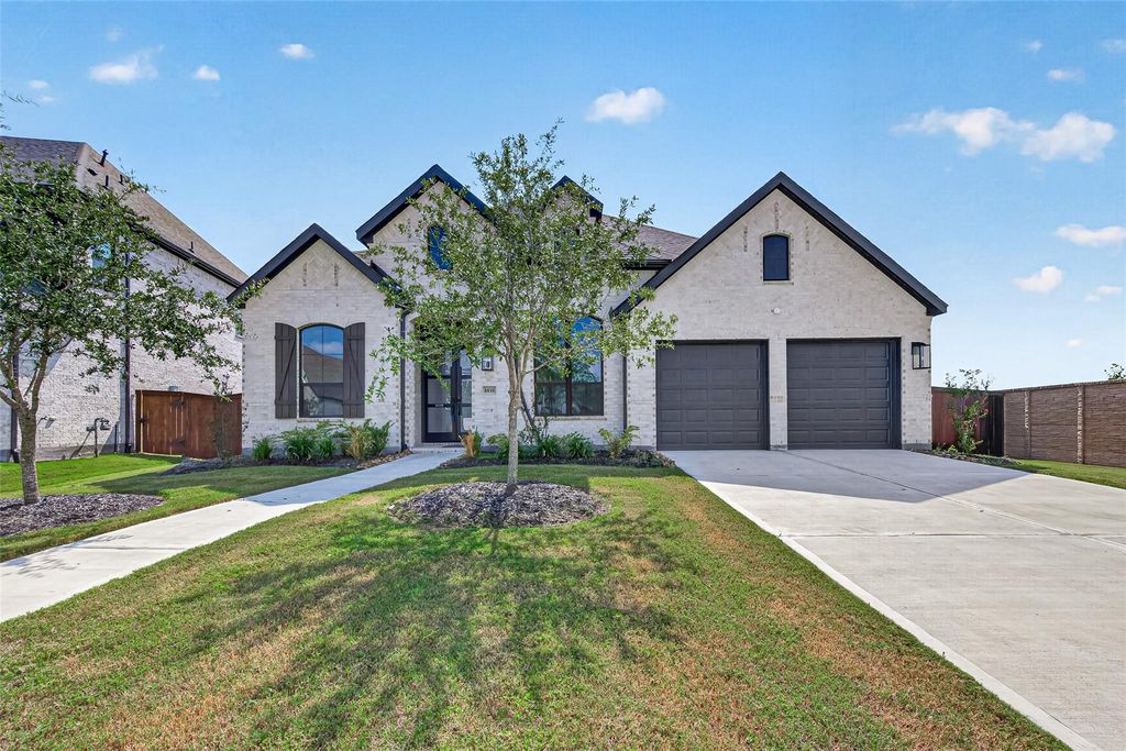 8818 Blue Grotto Ln, Manvel, TX 77578 cover photo. Doors Open Tour advertisement.
