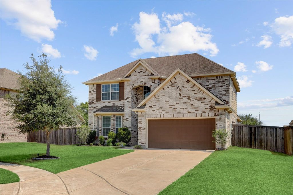 1769 Hickory Pl, Pearland, TX 77581 cover photo. Doors Open Tour advertisement.