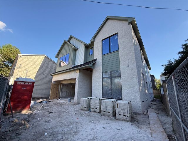 1021 Nadine, Houston, TX, 77009