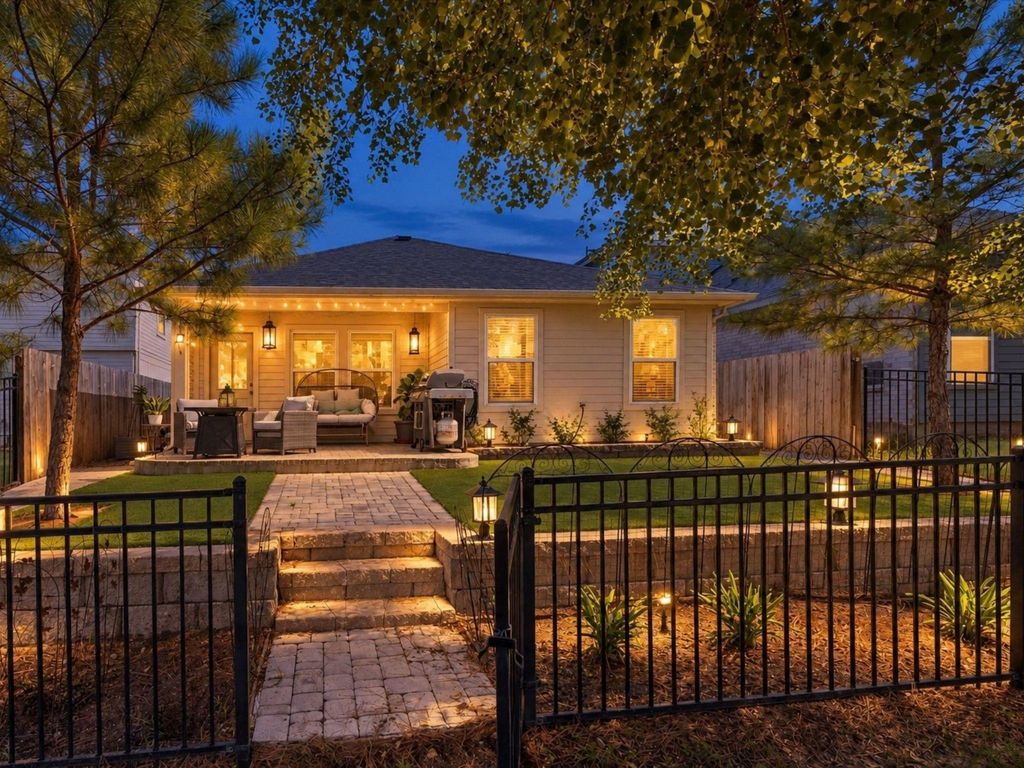 40526 Berylline Ln, Magnolia, TX 77354 cover photo. Doors Open Tour advertisement.