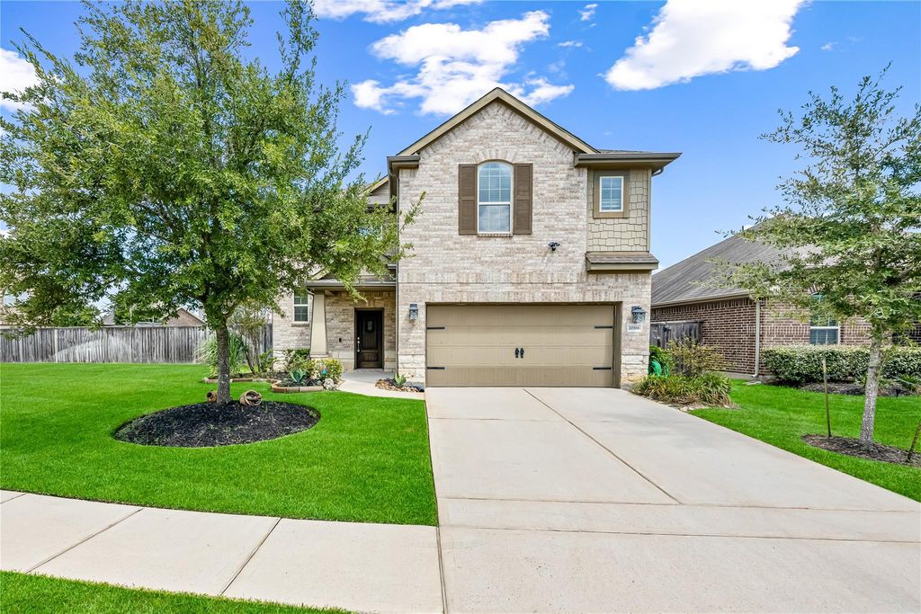 20366 Creekdale Bend Dr, Cypress, TX 77433 cover photo. Doors Open Tour advertisement.