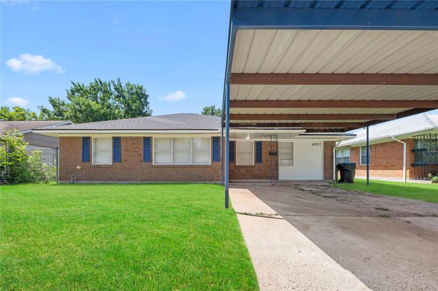4601 43rd, Houston, TX, 77092