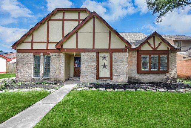 115 Squires, Stafford, TX, 77477