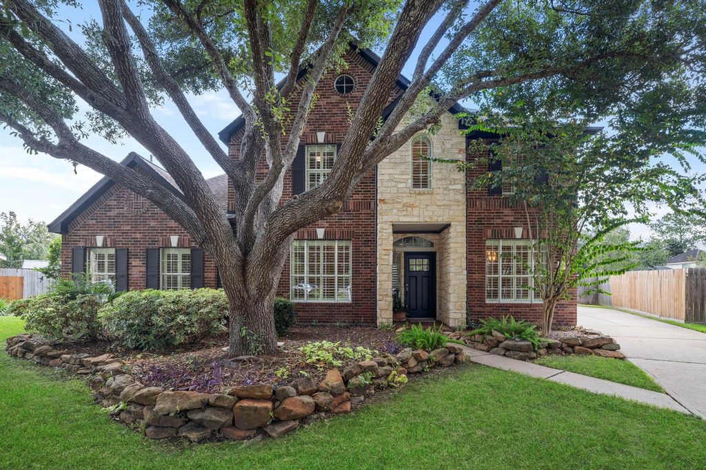 9730 Harrison Ln, Missouri City, TX 77459 cover photo. Doors Open Tour advertisement.