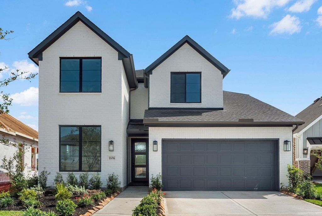 1106 New Haven Ln, Missouri City, TX 77459 cover photo. Doors Open Tour advertisement.