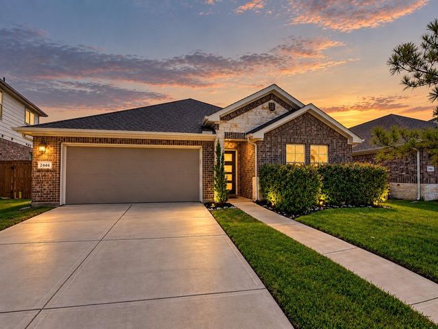2446 Bear Creek, Rosharon, TX, 77583