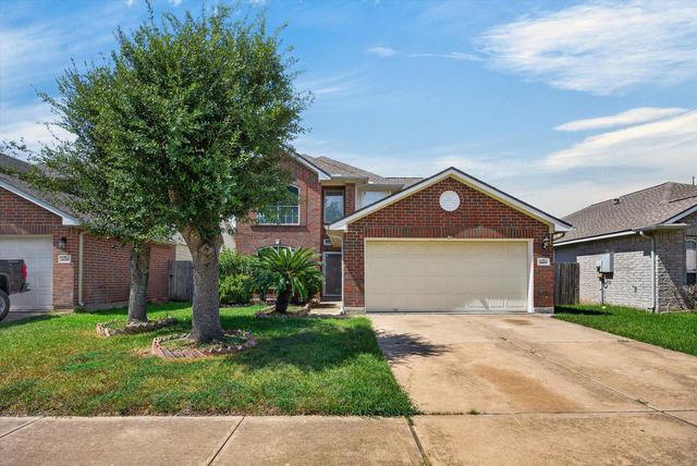  1426 Zinnia Rd, Missouri City, TX 77489