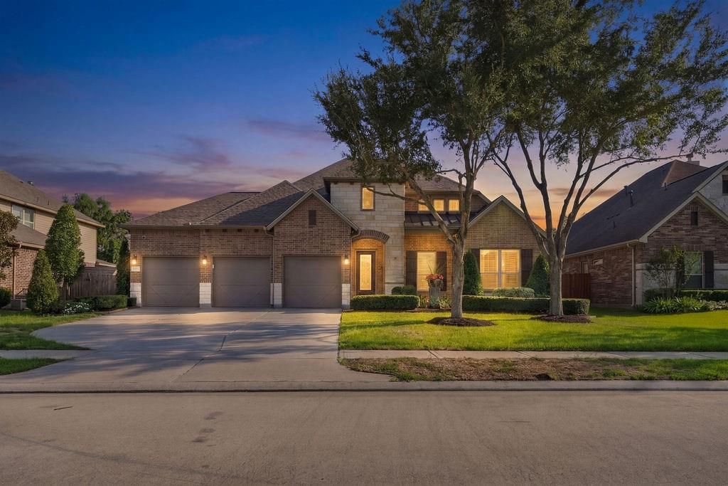 2936 Hawkins Creek Ln, League City, TX 77573 cover photo. Doors Open Tour advertisement.