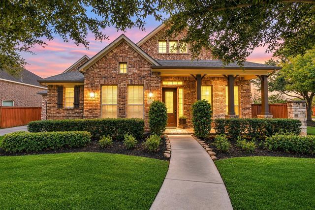  10519 Trinity Springs Dr, Cypress, TX 77433