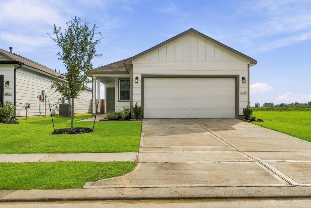 11622 Heritage Wind Dr, Crosby, TX 77532 cover photo. Doors Open Tour advertisement.