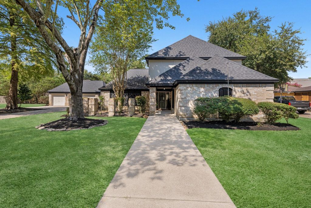 12818 Cloverwood Dr, Cypress, TX 77429 cover photo. Doors Open Tour advertisement.