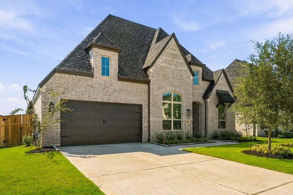 31007 Vintage Creek Ln, Fulshear, TX 77441 cover photo. Doors Open Tour advertisement.