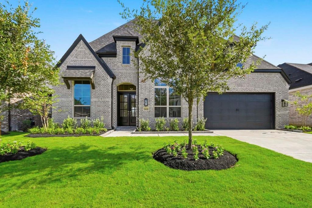 31031 Vintage Creek Ln, Fulshear, TX 77441 cover photo. Doors Open Tour advertisement.