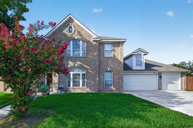 6822 Crystal Point, Katy, TX, 77449