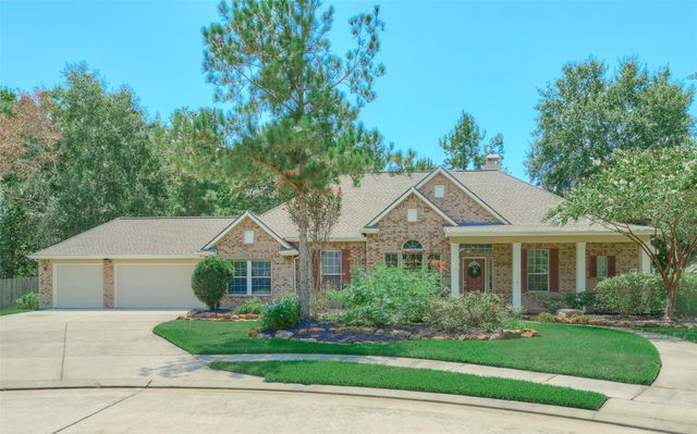  2118 Tessie Cove Ln, Spring, TX 77386