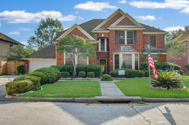  18410 Teal Creek Dr, Humble, TX 77346