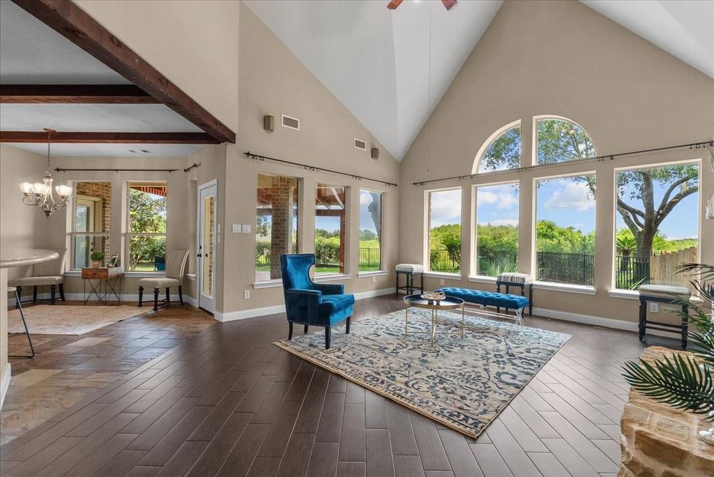 5214 Blue Cypress Ln, League City, TX 77573 cover photo. Doors Open Tour advertisement.