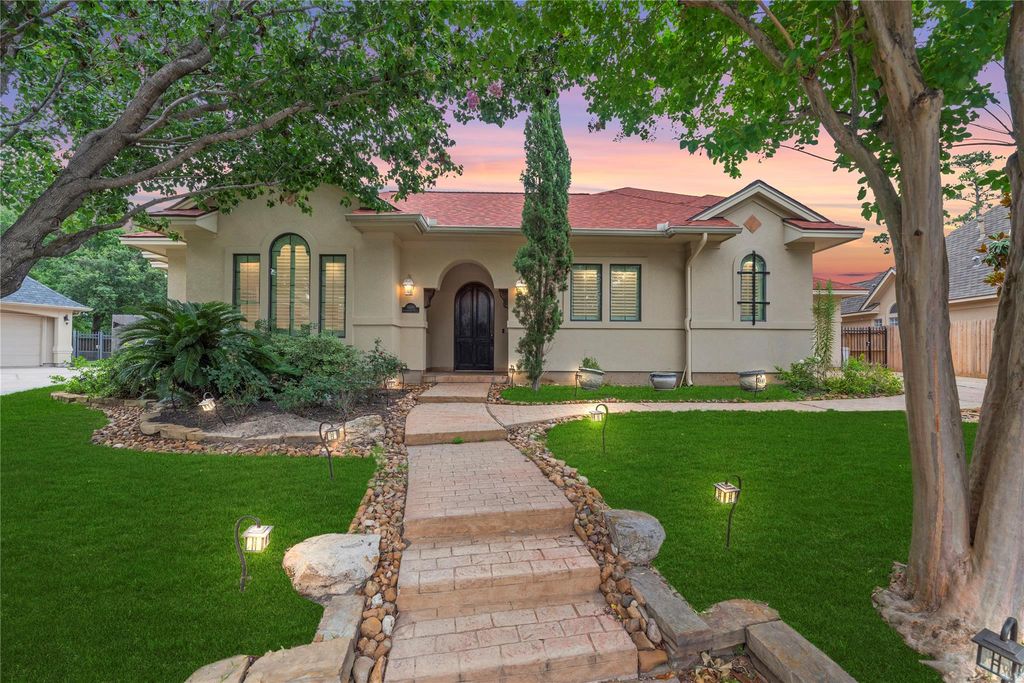16610 Champagne Falls Ct, Spring, TX 77379 cover photo. Doors Open Tour advertisement.