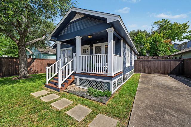 1721 Airline, Houston, TX, 77009
