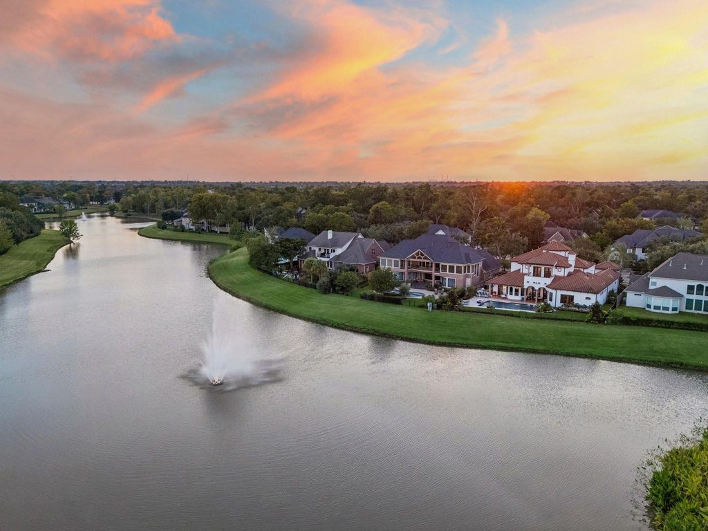 46 Sullivans Landing, Missouri City, TX 77459 cover photo. Doors Open Tour advertisement.