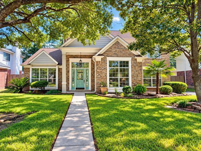 2631 Woodsboro, Spring, TX, 77388