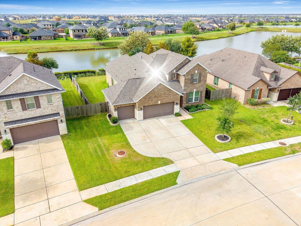 9034 Japonica Dr, Rosenberg, TX 77469 cover photo. Doors Open Tour advertisement.