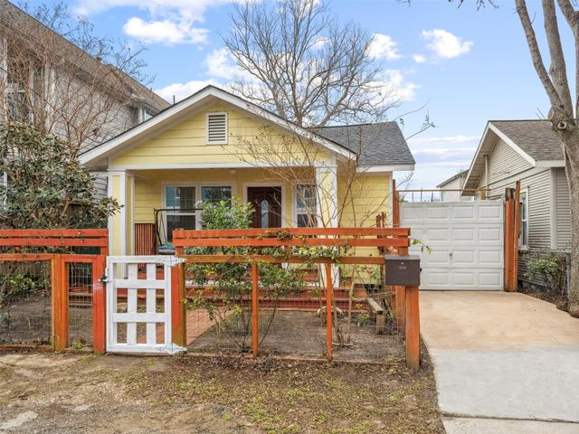 1112 24th, Houston, TX, 77009