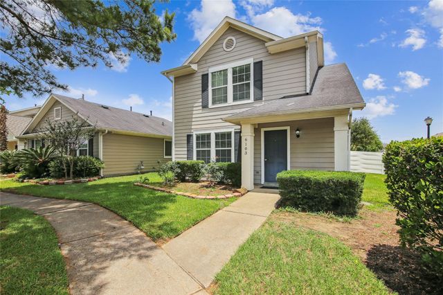 6103 Elton Knolls, Katy, TX, 77449