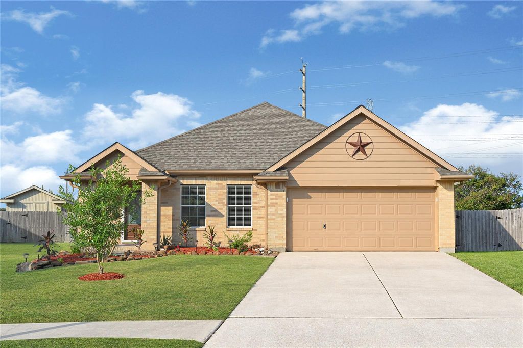 2146 Longwood Dr, Deer Park, TX 77536 cover photo. Doors Open Tour advertisement.