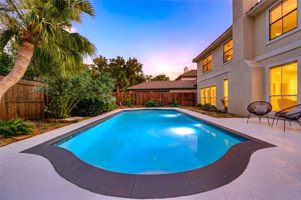 13607 Starlight Harbour Ct, Houston, TX 77077 cover photo. Doors Open Tour advertisement.