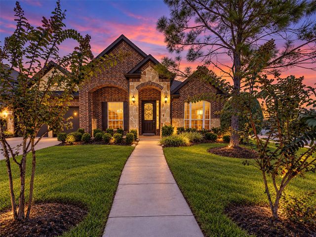  2309 Rosehill Garden Trl, Pearland, TX 77089