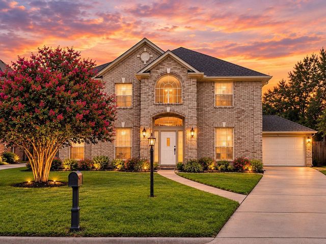 318 Cypress Estates, Spring, TX, 77388